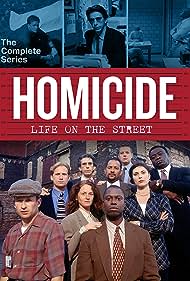 watch-Homicide: Life on the Street (1993)