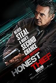 watch-Honest Thief (2020)