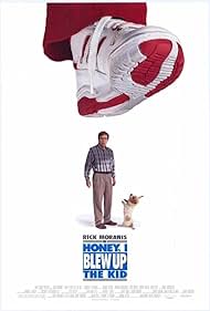 Honey, I Blew Up the Kid (1992) watch-Honey, I Blew Up the Kid (1992)