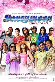 watch-Honeymoon Travels Pvt. Ltd. (2007)