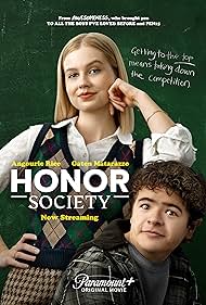 Honor Society (2022) watch-Honor Society (2022)
