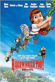 watch-Hoodwinked 2: Hood vs. Evil (2011)