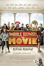 watch-Horrible Histories: The Movie - Rotten Romans (2019)