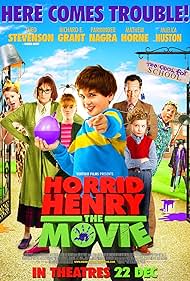 watch-Horrid Henry: The Movie (2013)