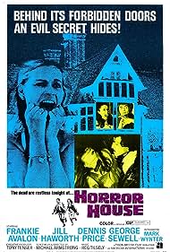 Horror House (1970) watch-Horror House (1970)