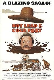 Hot Lead and Cold Feet (1978) watch-Hot Lead and Cold Feet (1978)