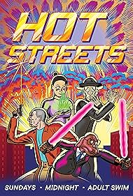 watch-Hot Streets (2016)