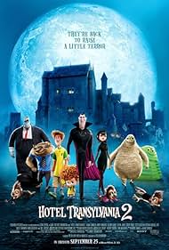 watch-Hotel Transylvania 2 (2015)