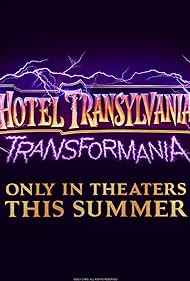 watch-Hotel Transylvania 4: Transformania (2022)