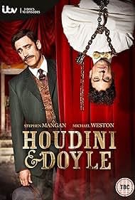 watch-Houdini and Doyle (2016)