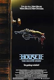 watch-House II: The Second Story (1987)