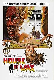 House of Wax (1953) watch-House of Wax (1953)