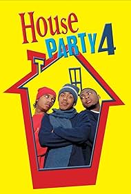 watch-House Party 4: Down to the Last Minute (2001)