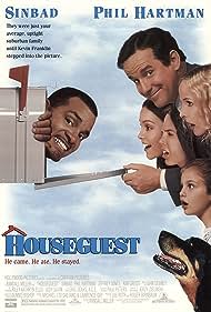 Houseguest (1995) watch-Houseguest (1995)