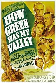 watch-How Green Was My Valley (1942)