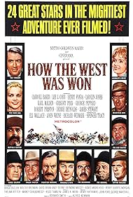 watch-How the West Was Won (1963)