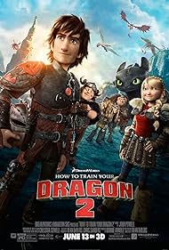 watch-How to Train Your Dragon 2 (2014)
