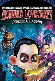 watch-Howard Lovecraft & the Undersea Kingdom (2017)