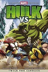 watch-Hulk Vs. (2009)