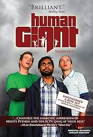 watch-Human Giant (2007)