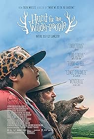 watch-Hunt for the Wilderpeople (2016)
