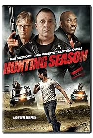 Hunting Season (2016) watch-Hunting Season (2016)