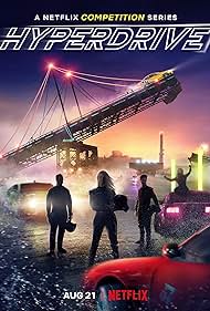 Hyperdrive (2019) watch-Hyperdrive (2019)