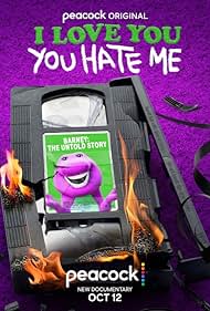 watch-I Love You, You Hate Me (2022)