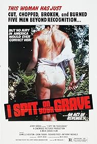 watch-I Spit on Your Grave (1978)