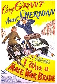 I Was a Male War Bride (1949) watch-I Was a Male War Bride (1949)