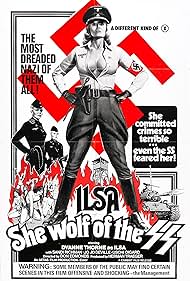 Ilsa: She Wolf of the SS (1975) watch-Ilsa: She Wolf of the SS (1975)