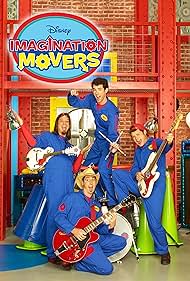 watch-Imagination Movers (2008)