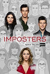 Imposters (2017) watch-Imposters (2017)