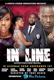 In Line (2017) watch-In Line (2017)