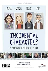 Incidental Characters (2021) watch-Incidental Characters (2021)