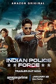 Indian Police Force (2024) watch-Indian Police Force (2024)