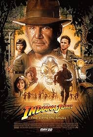 Indiana Jones and the Kingdom of the Crystal Skull (2008) watch-Indiana Jones and the Kingdom of the Crystal Skull (2008)