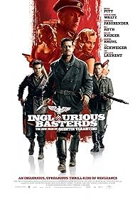 watch-Inglourious Basterds (2009)