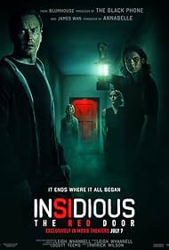 Insidious: The Red Door (2023) watch-Insidious: The Red Door (2023)