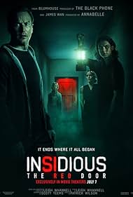 watch-Insidious: The Red Door (2023)