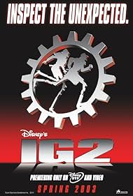 watch-Inspector Gadget 2 (2003)