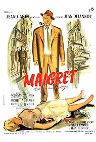 Inspector Maigret (1958) watch-Inspector Maigret (1958)