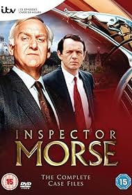 Inspector Morse (1988) watch-Inspector Morse (1988)