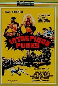 Intrépidos punks (1988) watch-Intrépidos punks (1988)