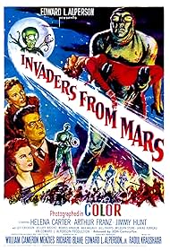 Invaders from Mars (1953) watch-Invaders from Mars (1953)