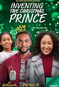 watch-Inventing the Christmas Prince (2022)