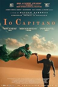 Io Capitano (2024) watch-Io Capitano (2024)