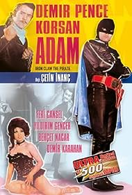 Iron Claw the Pirate (1969) watch-Iron Claw the Pirate (1969)