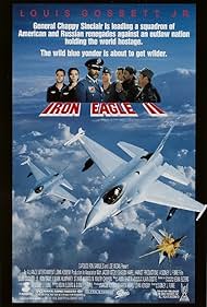 Iron Eagle II (1988) watch-Iron Eagle II (1988)