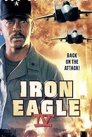 watch-Iron Eagle on the Attack (1995)